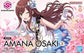 30 Minutes Sisters Amana Osaki "The Idolmaster: Shiny Colors" Model Kit