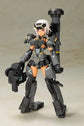 Frame Arms Girl Gourai Kai [Black] with FGM148 Type Anti-Tank Missile