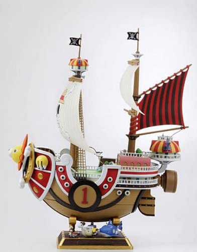 One Piece Sailing Ship Collection Thousand Sunny (New World Ver.) Model Kit