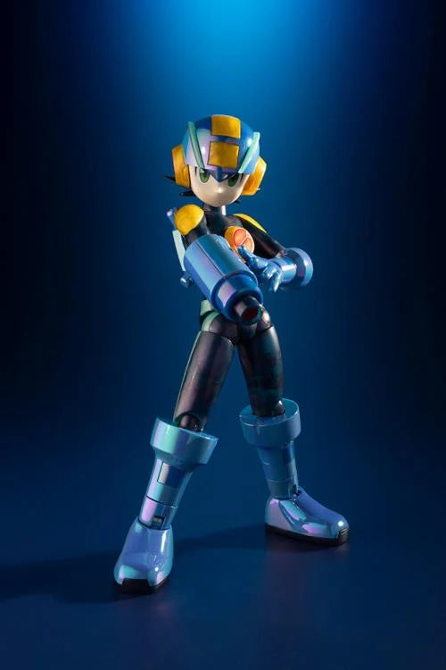 Mega Man Battle Network Mega Man.EXE (Premium Charge Shot Ver.) Model Kit