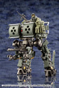 Hexa Gear Scarecrow (Forest Color Ver.) 1/24 Scale Model Kit