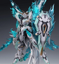 SNAA Fire Lord 1/100 scale model kit
