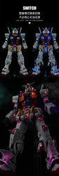 UA Workshop LED Set for PG Unleased RX-78-2 (Regular Version)