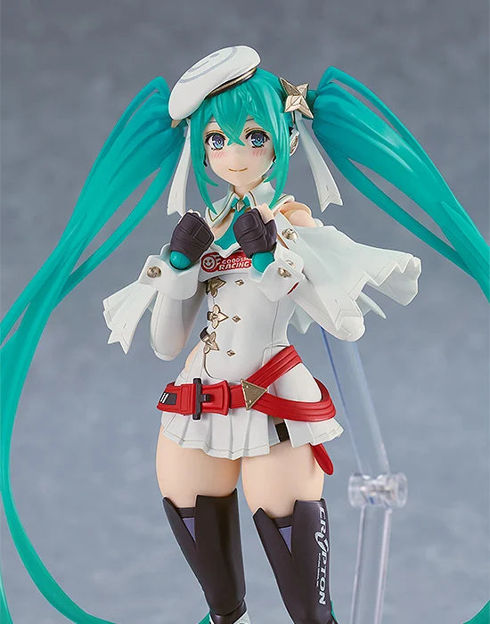 Hatsune Miku figma No. SP-161 Racing Miku (2023 Ver.)