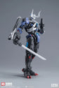 Over Zero Series Lone Shadow Full Set Deluxe 1/10 Scale Model Kit