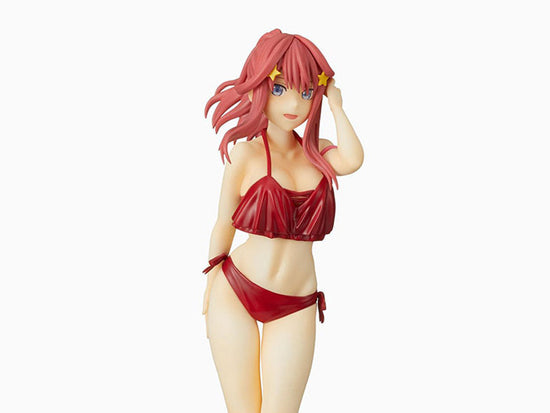 The Quintessential Quintuplets 2 Itsuki Nakano Premium Figure