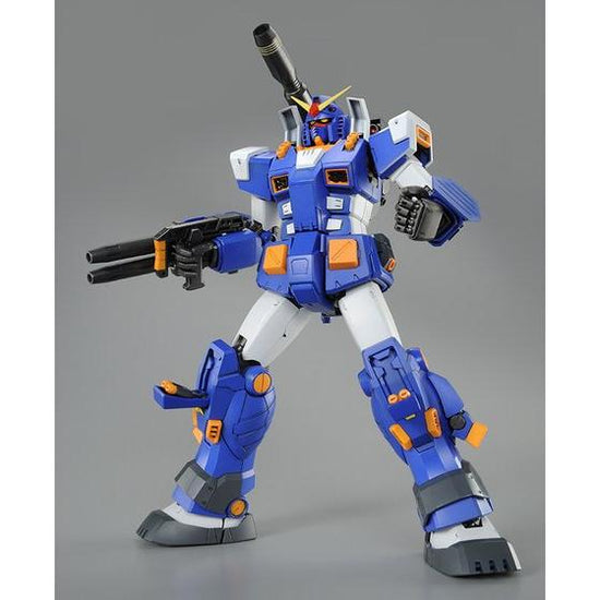 MG 1/100 FULL ARMOR GUNDAM (BLUE COLOR VER.)