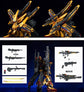 God Horse Studio 1/100 Golden Warrior Full Armor Model Kit (Pre-Order)