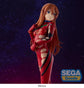 Rebuild of Evangelion Asuka Langley (On the Beach) Super Premium Figure