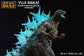 Godzilla Minus One Ichibansho Godzilla (Heat Ray Ver.) Figure