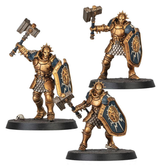 Warhammer Age of Sigmar Stormcast Eternals: Paint Set