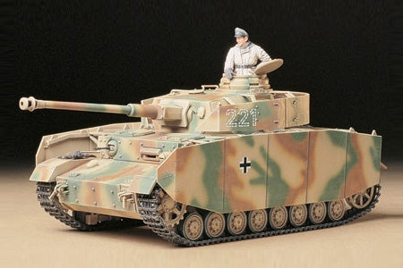 PZ KPFW IV AUSF. H EARLY VER. 1/35