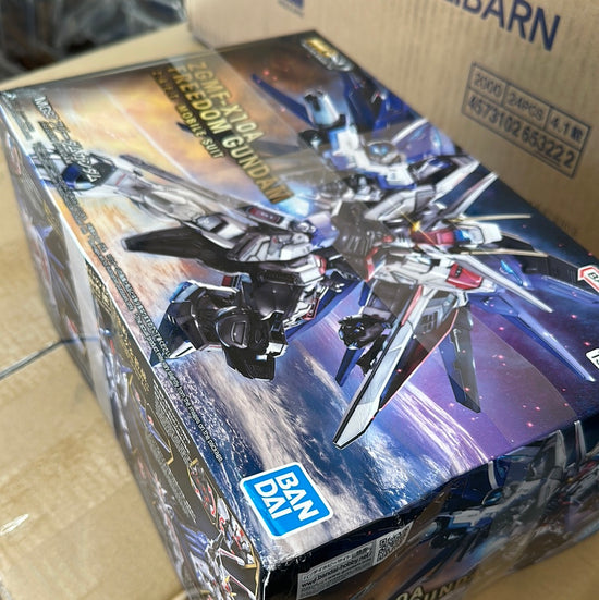 (DAMAGE BOX 15% OFF) MGSD Freedom Gundam