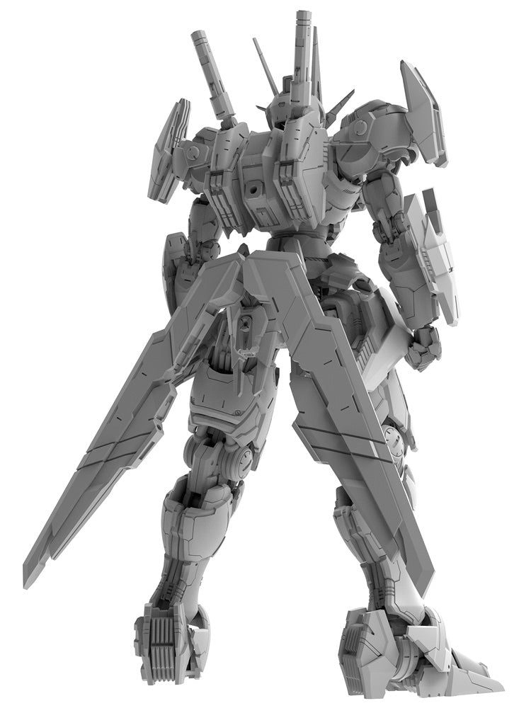 SH-STUDIO 1/60 Gundam Aerial Full Resin Kit (with bonus) – The