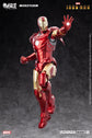 Iron Man Mark III (Deluxe Ver.) 1/9 Scale Model Kit