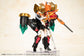 The King of Braves GaoGaiGar Cross Frame Girl Goldymarg & Stealth Gao II Model Kit