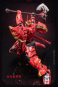 Progenitor Effect ZY-0001 Tiger of Kai Takeda Shingen Action Figure