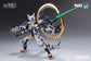 A.T.K. Girl Fenrir (Commander Type) 1/12 Scale Model Kit