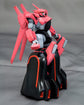 Martian Successor Nadesico: Prince of Darkness Black Sarena Model Kit (Reissue)