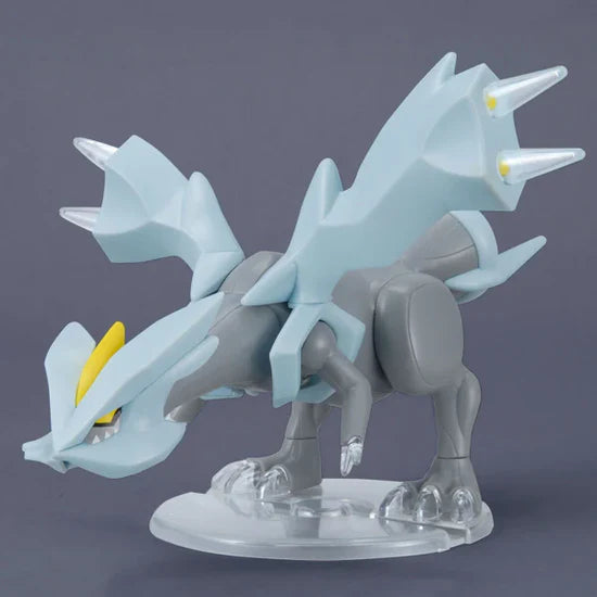 Pokemon Kyurem Model Kit