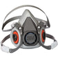 3M 6000 Series Half Facepiece Reusable Respirator Mask (Large)