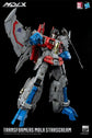 Threezero Transformers: MDLX Starscream