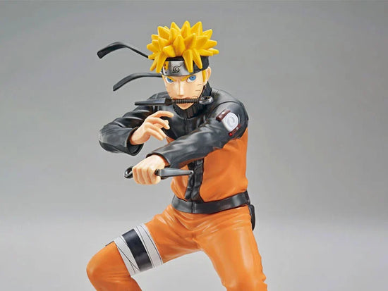 Naruto: Shippuden Entry Grade Uzumaki Naruto Model Kit