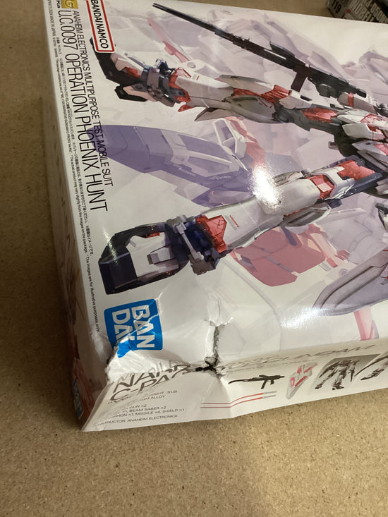 (Damage Box 10% OFF)  MG NARRATIVE GUNDAM Ver.Ka