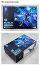 SNAA 1/144 God Guardian Gawain Model Kit (Third Party)