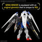 RG Wing Gundam Zero (Pre-Order)