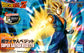 Dragon Ball Z Figure-rise Standard Super Saiyan Vegetto Model Kit