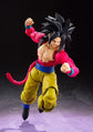 Dragon Ball GT S.H.Figuarts Super Saiyan 4 Goku