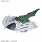 Yamato 2202 Mecha Collection 06 Czvarke (Embassy Special Aircraft) & Desvatator Set