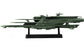 Space Battleship Yamato 2199 Guipellon Class Aircraft Carrier Balgray 1/1000 Scale Model Kit