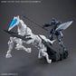 30 Minutes Missions EV-17 Extended Armament Vehicle (Horse Mecha Ver.) (White)