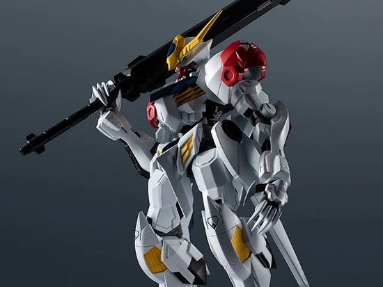 Mobile Suit Gundam Iron-Blooded Orphans Gundam Universe ASW-G-08 Gundam Barbatos Lupus Figure