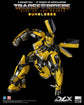 Three Zero Transformers: Rise of the Beasts DLX Bumblebee