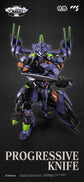 Neon Genesis Evangelion: ANIMA MORTAL MIND EVA-01 Final Model Action Figure