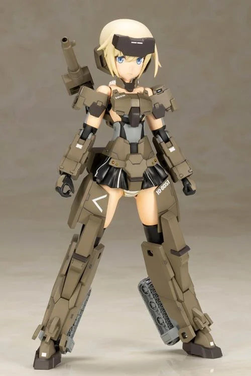 Frame Arms Girl P3 Gourai Action-Figure