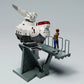 PLAMAX Machine Bust Collection The Mobile Police Patlabor: Noa Izumi with Alphonse Model Kit
