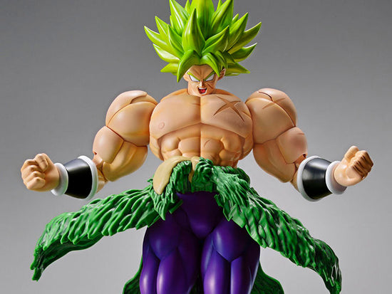 Figure-rise Standard (Dragon Ball Super) Super Saiyan Broly (Full Power) Model Kit