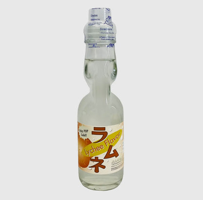 Ramune Glass Bottle (multiple Flavors available)