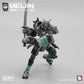 Number 57 Armored Puppet Meijin 1/24 Scale Model
Kit