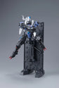 Over Zero Series Lone Shadow Full Set Deluxe 1/10 Scale Model Kit