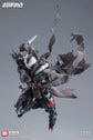 Over Zero Series Lone Shadow Full Set Deluxe 1/10 Scale Model Kit