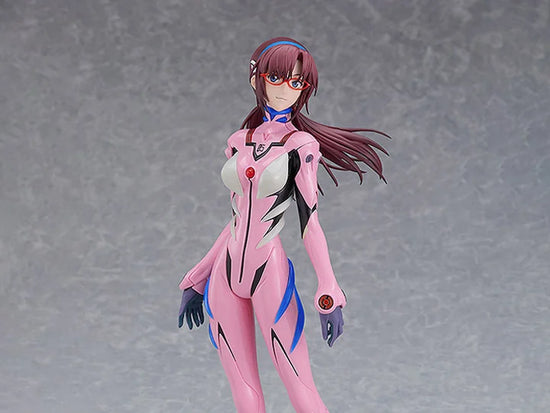 PLAMAX Evangelion: Mari Makinami Illustrious Model Kit