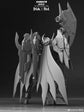 SNAA The Round Table Knights Lancelot 1/144 Scale Model Kit (Pre-Order)