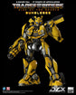 Three Zero Transformers: Rise of the Beasts DLX Bumblebee