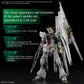 PG Unleashed Nu Gundam [Pre-Order First Batch will be limited]