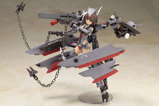 Frame Arms Girl Kongo (Destroyer Ver.)